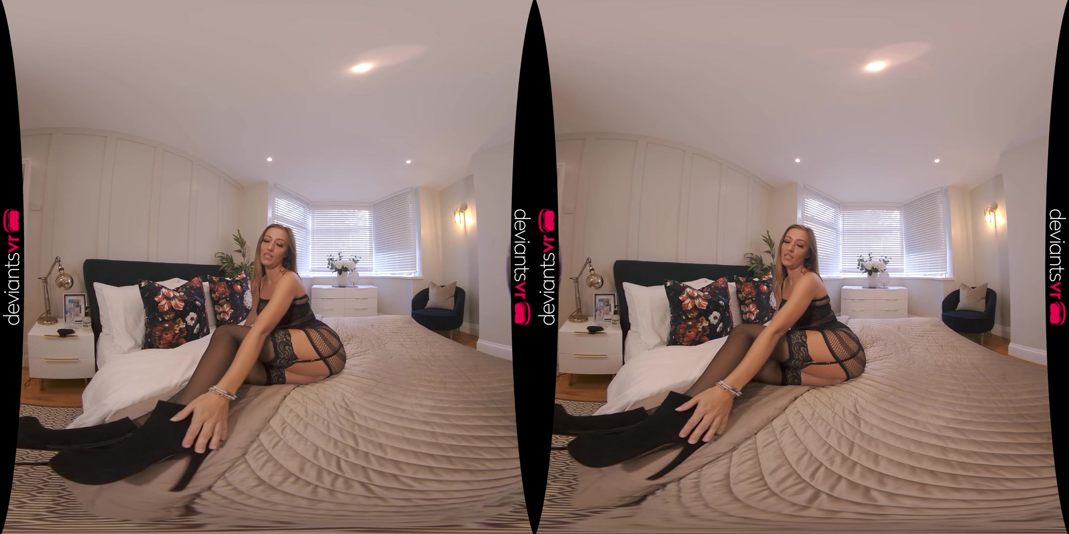 Our Horny Show - DeviantsVR