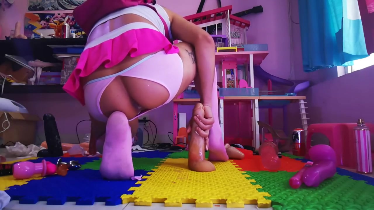 Sissy Slut Anal Bbc Gape Princess