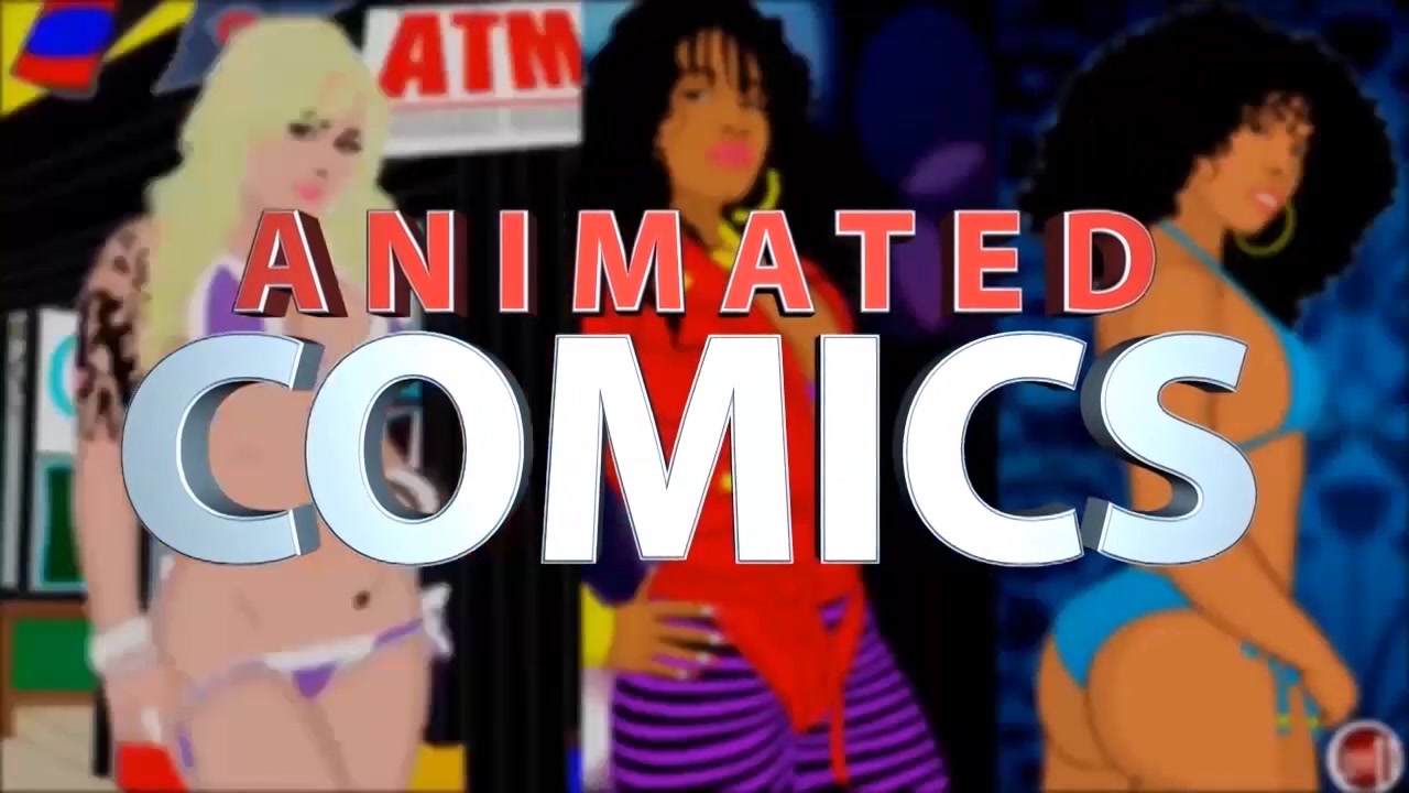 Thebodyxxx Cartoon Assassin - Blackdisney315