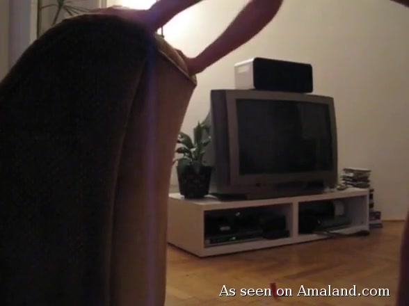 Hot Blonde Chick Gets Fucked Hard And Fast - TheGFNetwork