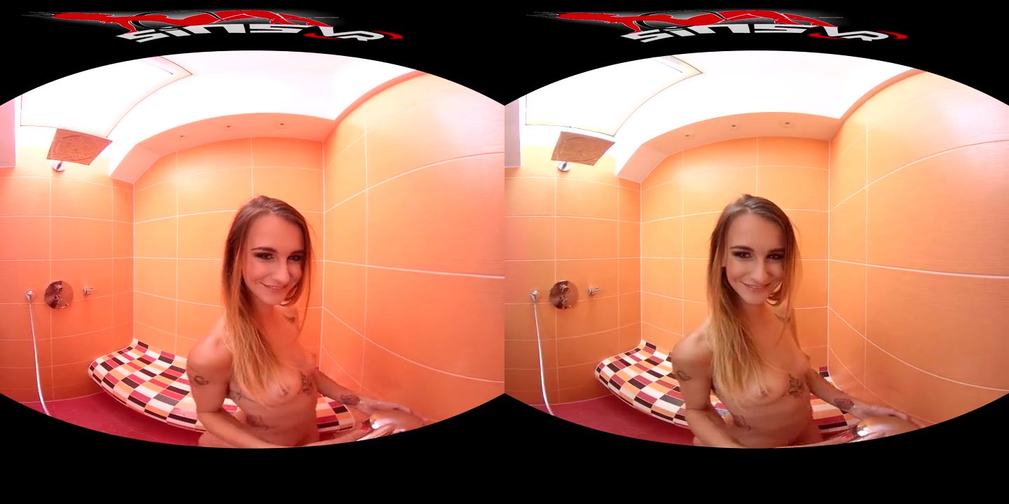 VR porn - Adelle Unicorn - In Bed With... - SinsVR