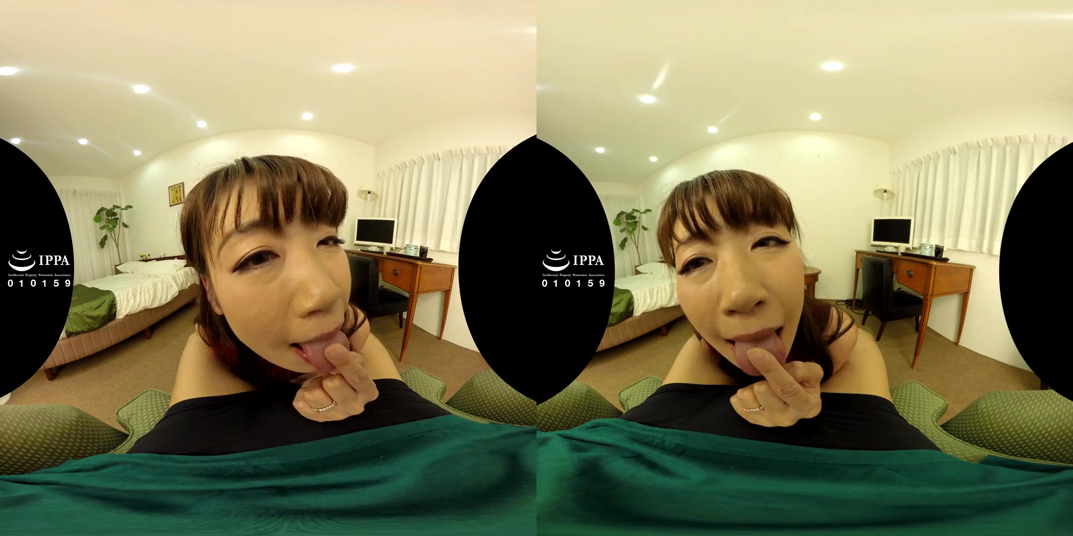 Mano Sakurai in Mano Sakurai Getting Off with a Most Skilled Tongue - CasanovA
