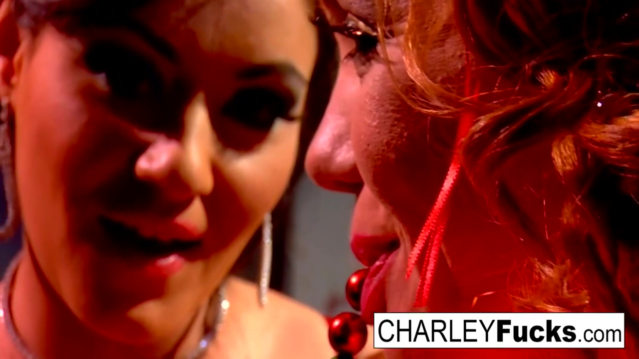 Charley And Heather Caroline Have