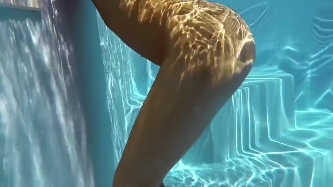 Yenifer Chacon - Big Ass Latina Swimming