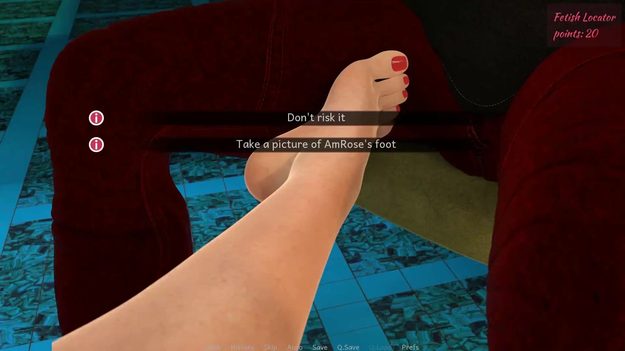 Fetish Locator College Students And Their Foot And Cuckold Fetish Ep 6