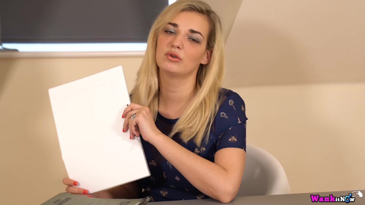 Dolly - Employee Of The Month - Sexy Videos - WankitNow