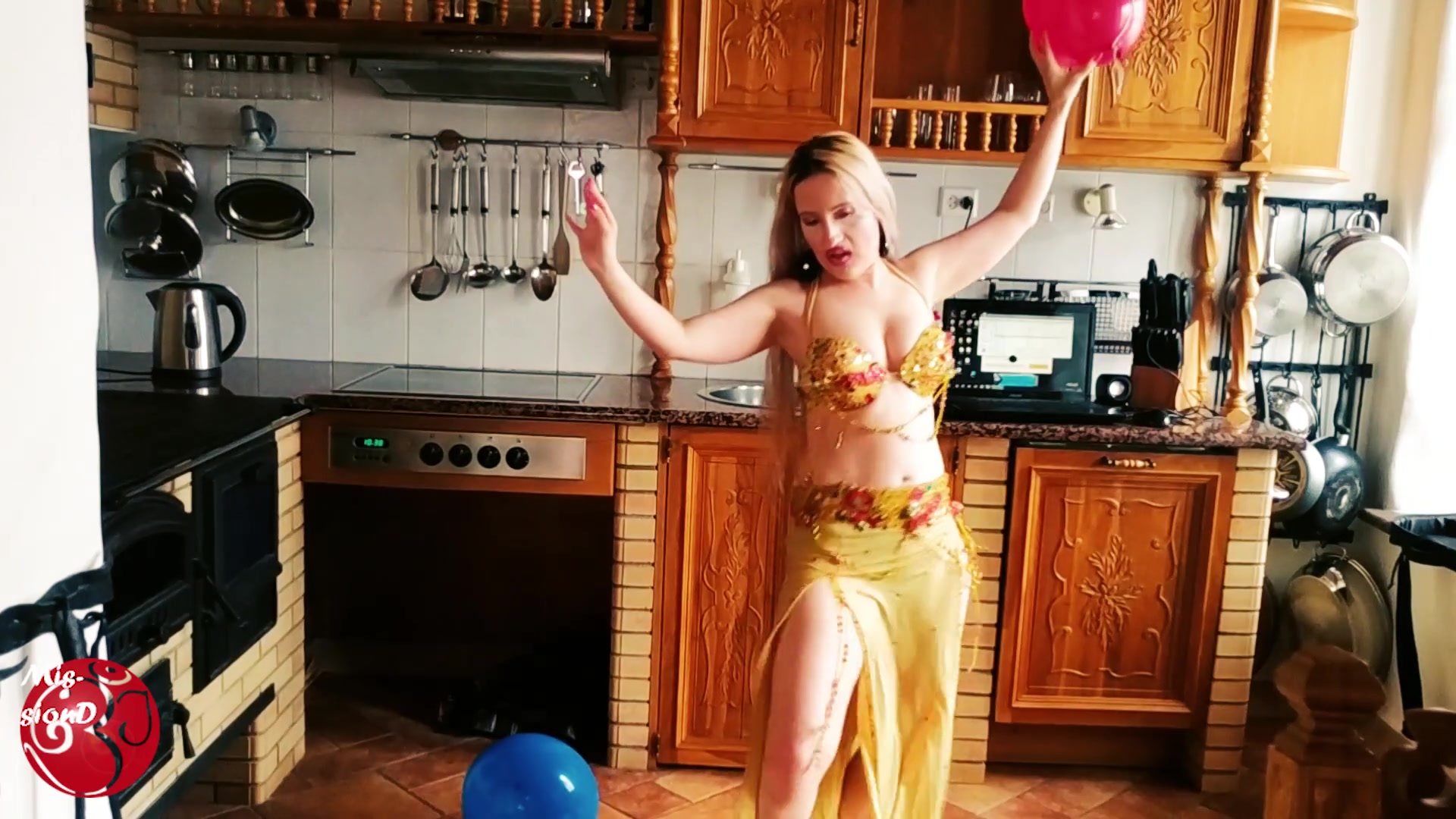 Bellydance For Looners - Sex Movies Featuring Findom Goaldigger
