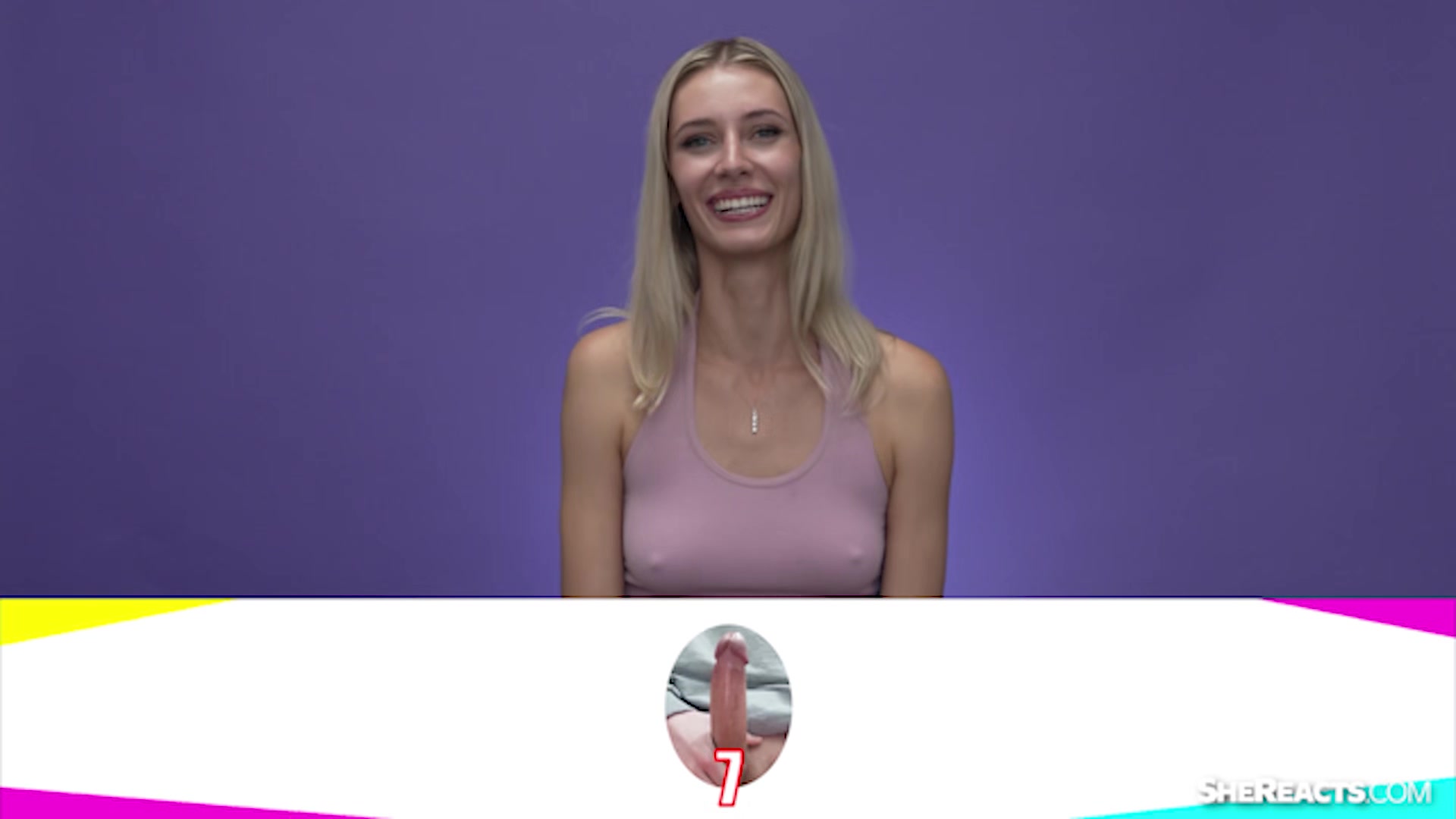I got my cock ranked by Emily Jade!
