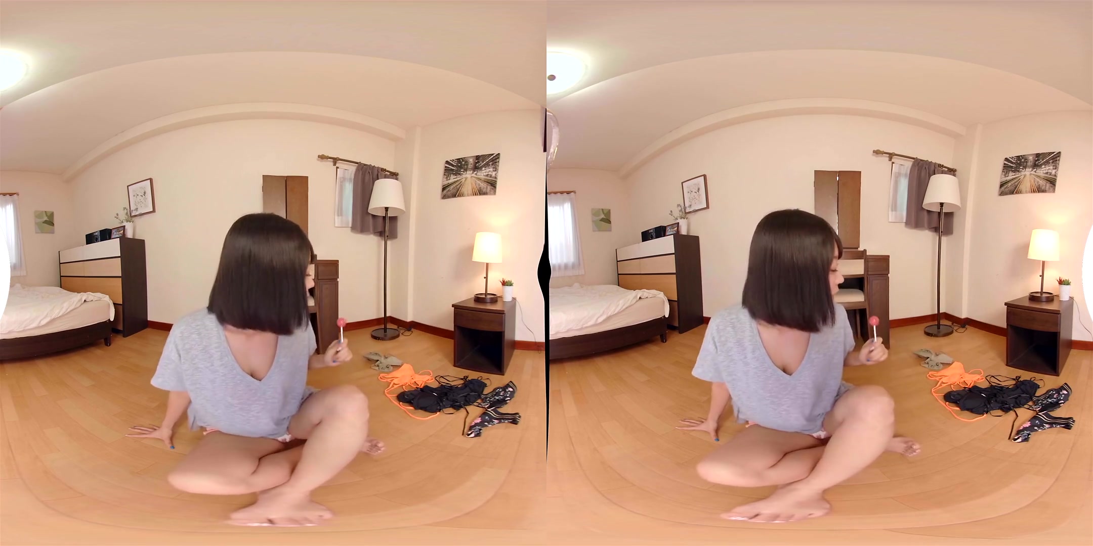 Hikaru Aoyama Living With Hikaru Aoyama - FANTASTICA