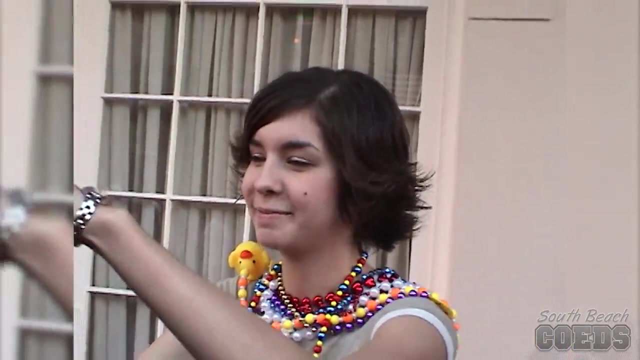 Mardi Gras 2008 New Orleans Uncensored and Never Before Seen - SouthBeachCoeds