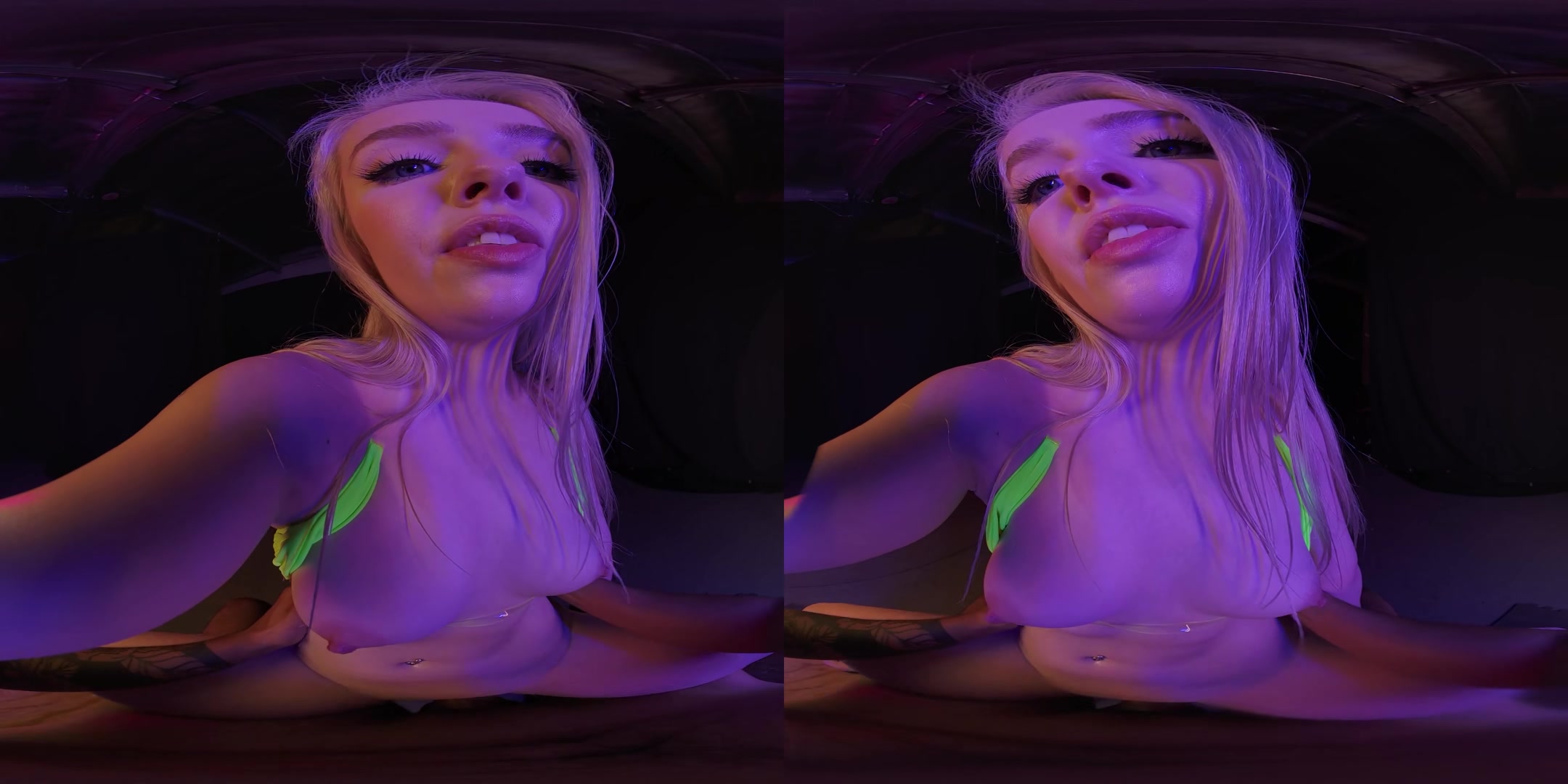 Private Dance with Haley Spades - VRFanService
