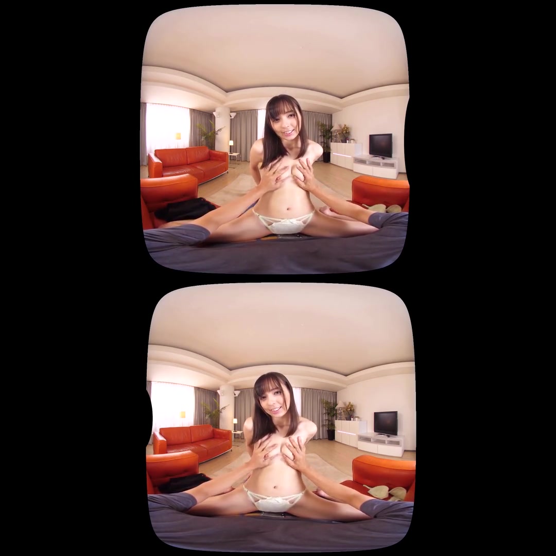 Karina Nishida\tRomantic Creampie Sex with Girlfriend 1 - SexLikeReal