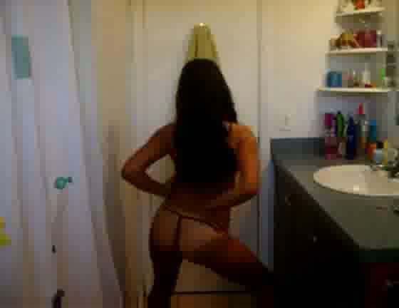 hot latina