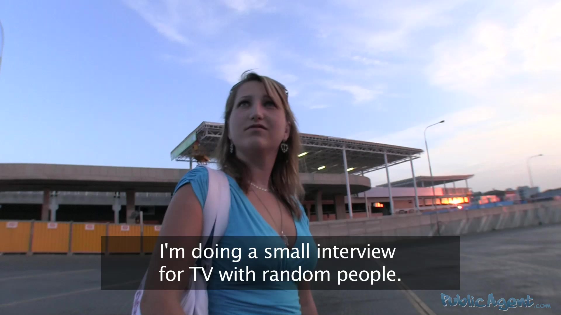 PublicAgent Clip. Tess