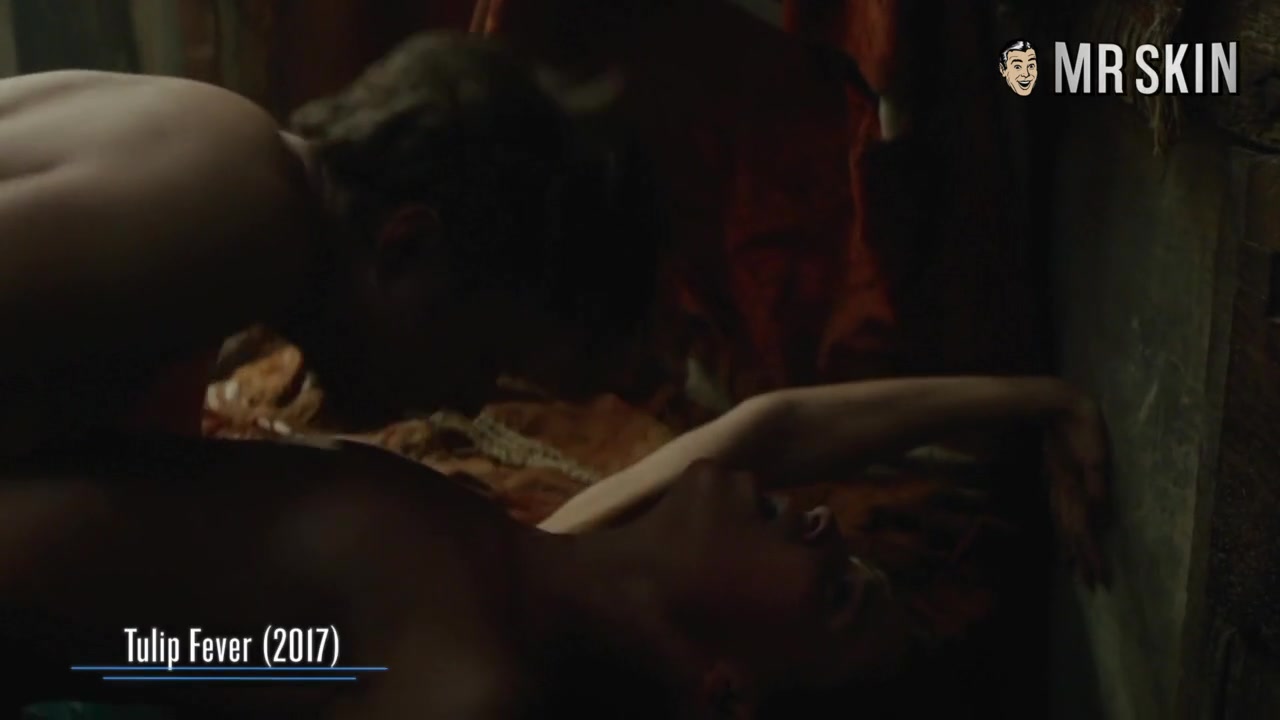 Best Of: Alicia Vikander - Mr.Skin