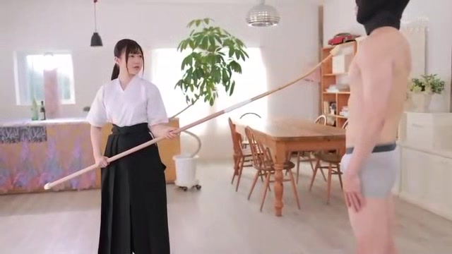 05263,A female voice leaks out in pleasure