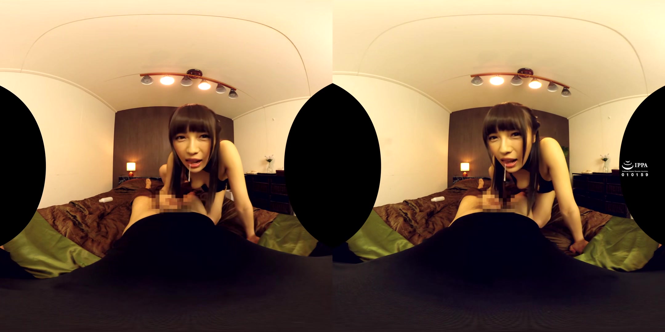Secret Vip Class Delivery Health Service; Japanese Babe Titfuck And Blowjob
