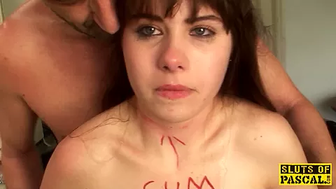 Sub teen 18+ Luna Rival fucked in tight young ass