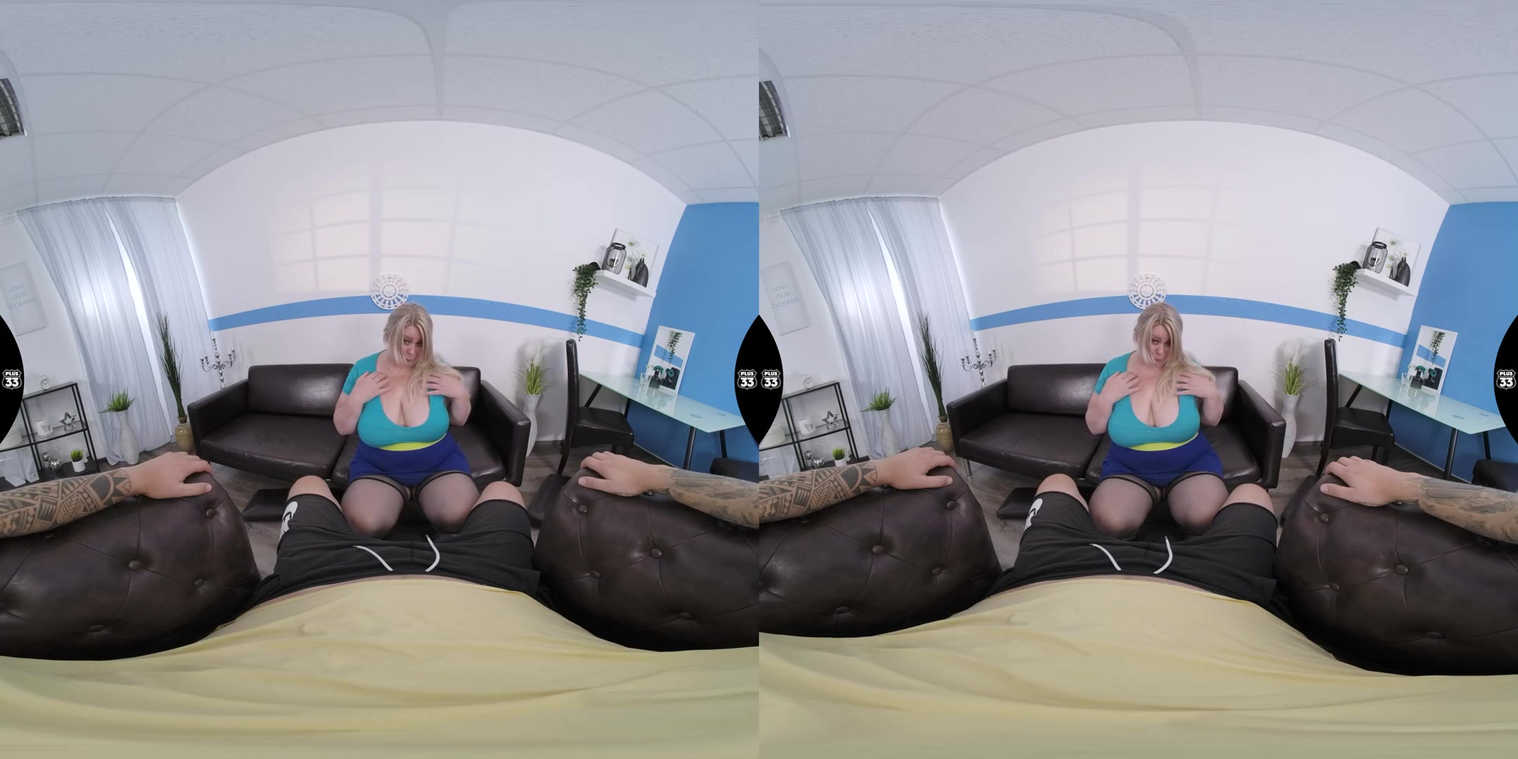 I Need Your Dick - Huge Tits Blonde BBW MILF Amateur