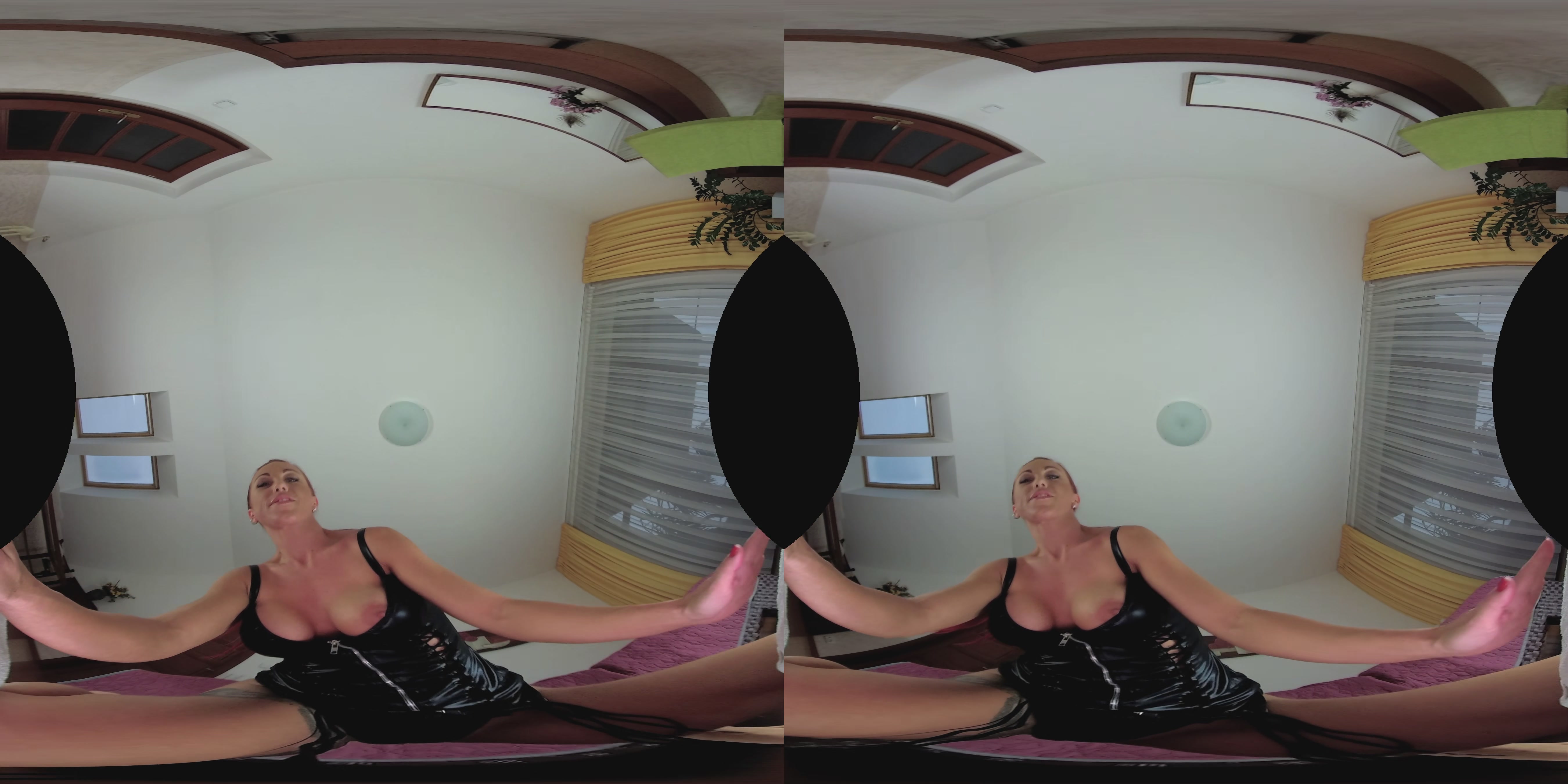 Czech VR Fetish 097 - Anne Wants to Sit on Your Face