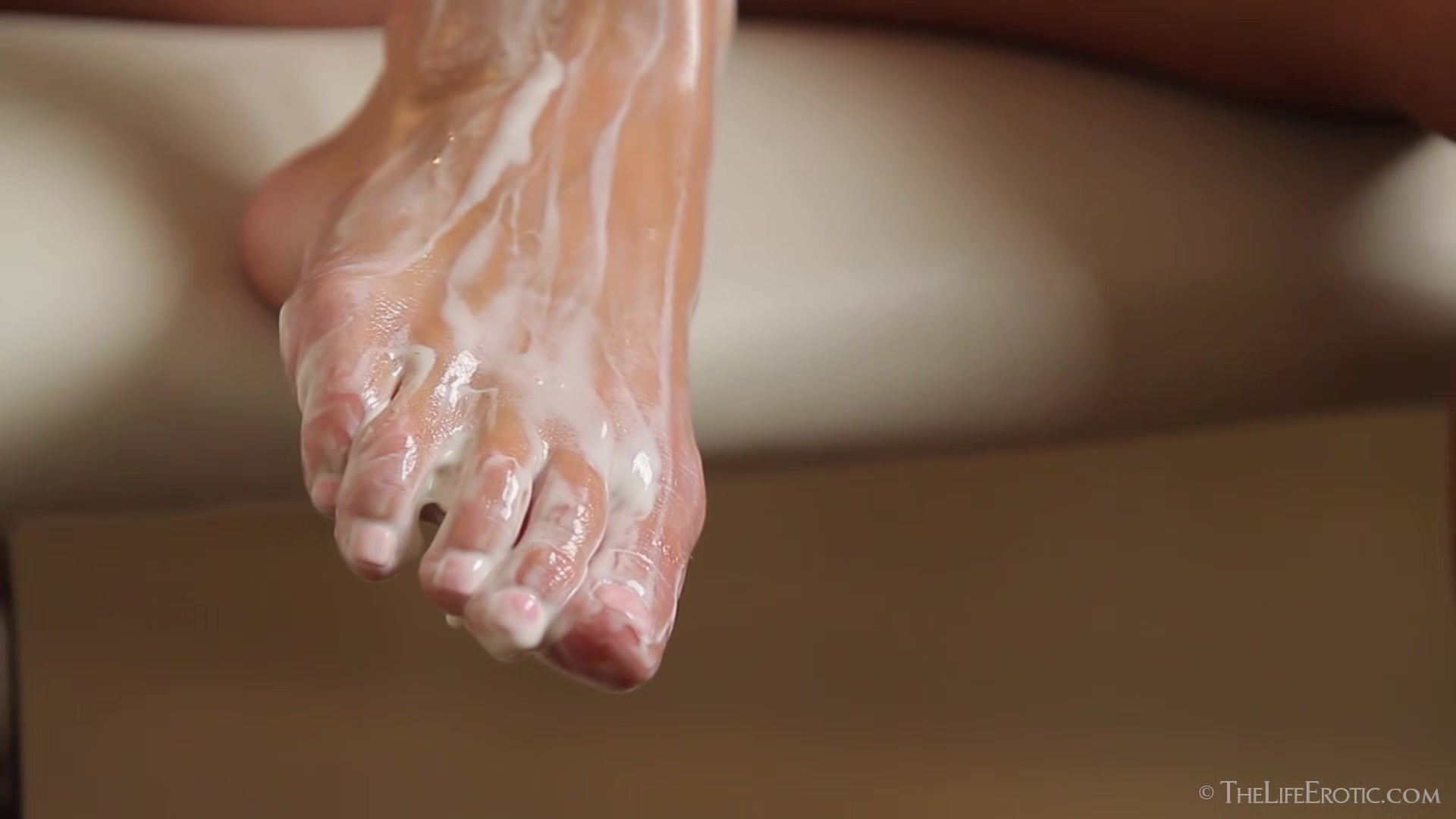 Sweet Feet 2 - Sarika A - TheLifeErotic