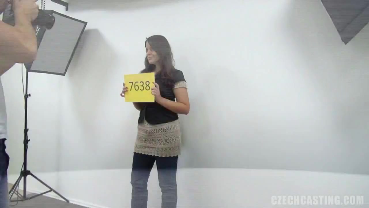 Czech Casting - Nikola (7638)