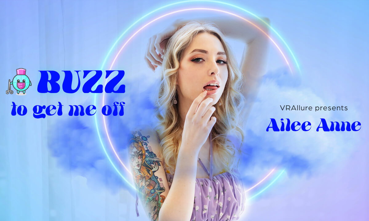 Buzz To Get Me Off - VRAllure