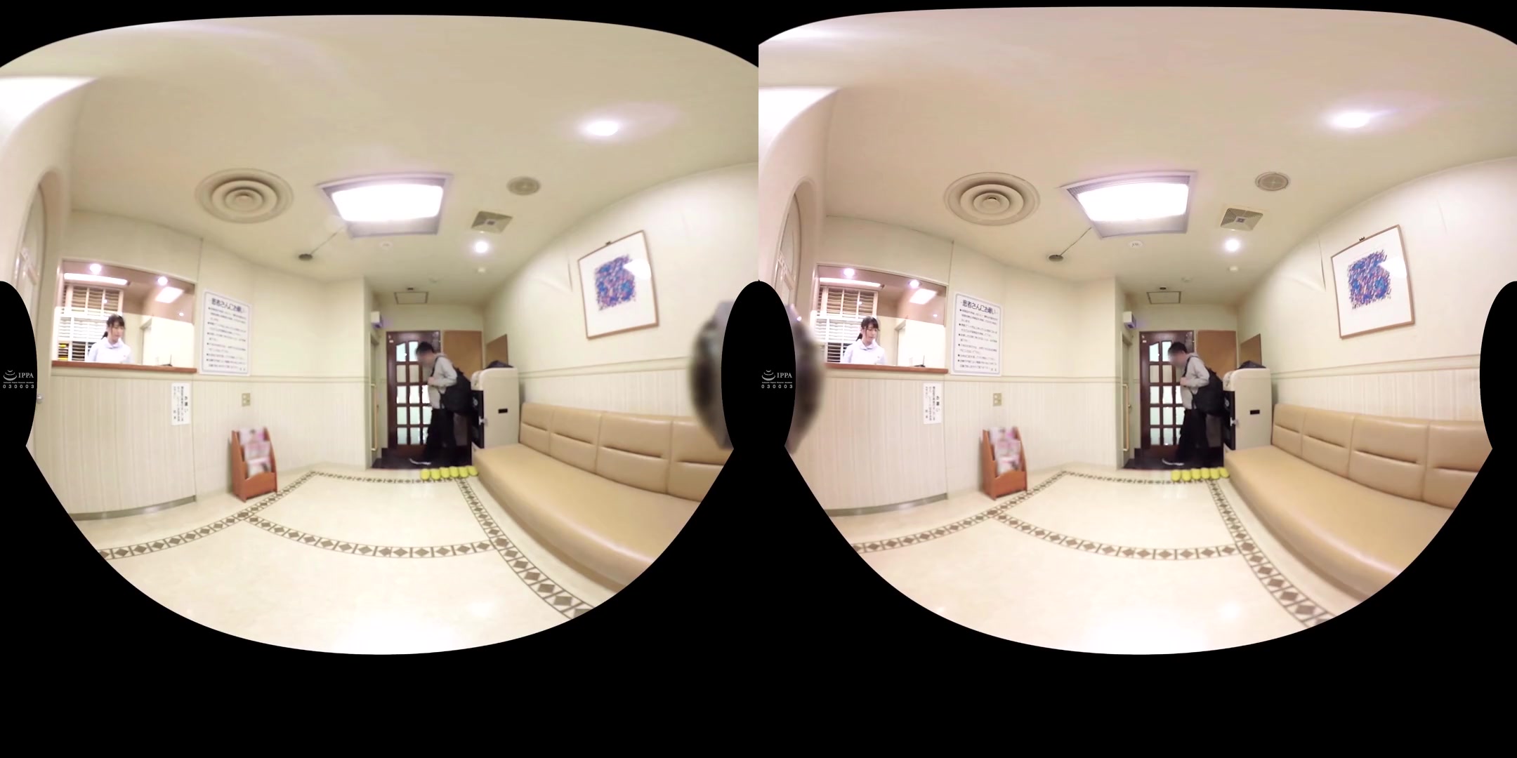 Shiori Kuraki in Shiori Kuraki Temptation Dentist VR 1 - DreamTicketVR