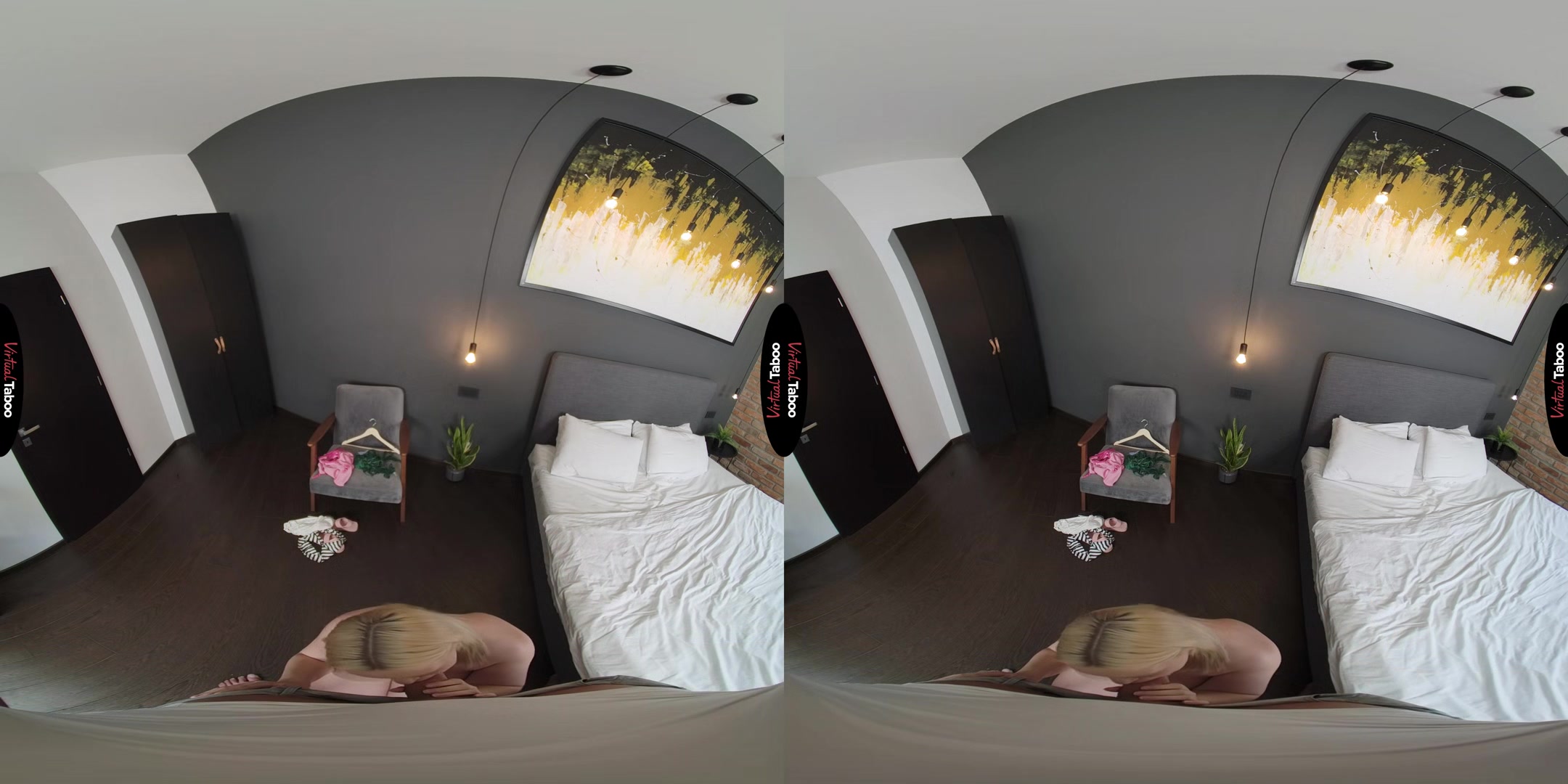 Sandra Sweet VR Porn: Take It Off Right Now - VirtualTaboo