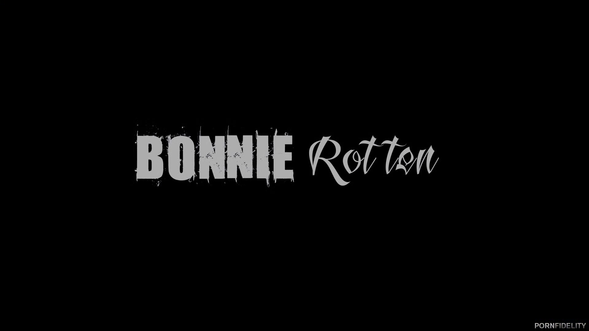 Dead Girls Don't Cry - Starring: Bonnie Rotten