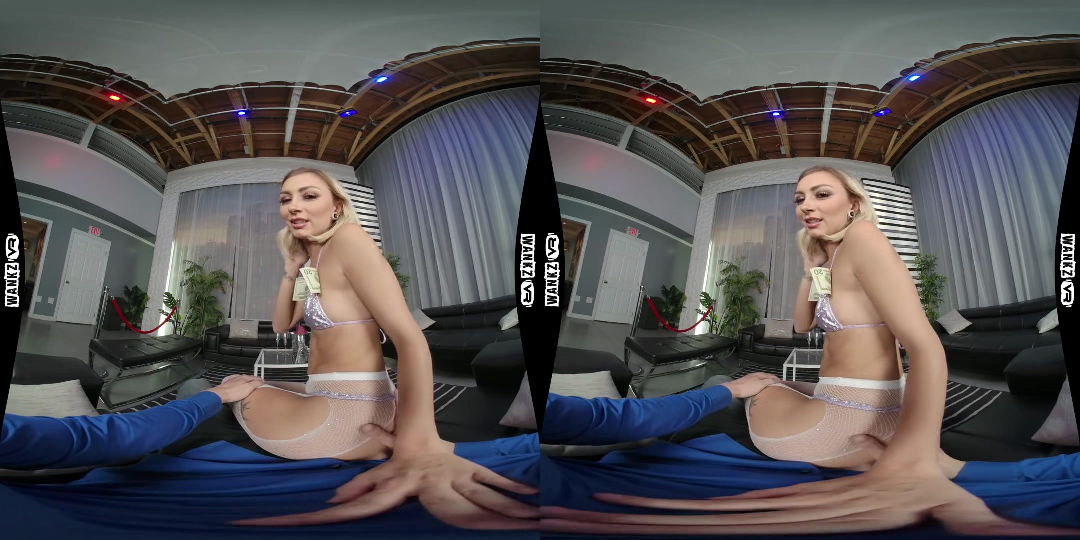 Her Body Is A Temple