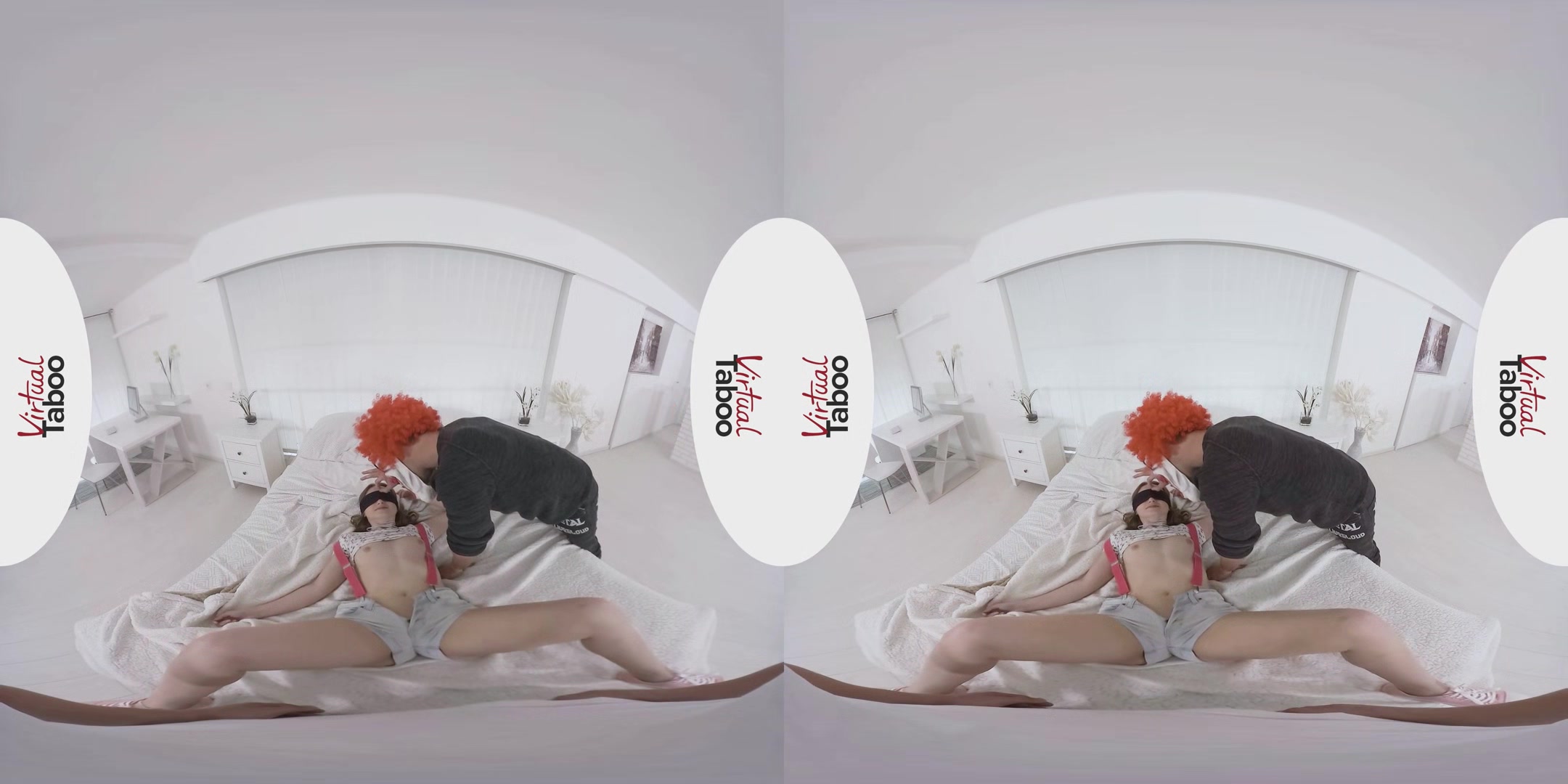 Lady Bug VR Porn: Home Porn Prank (Gone Right) - VirtualTaboo