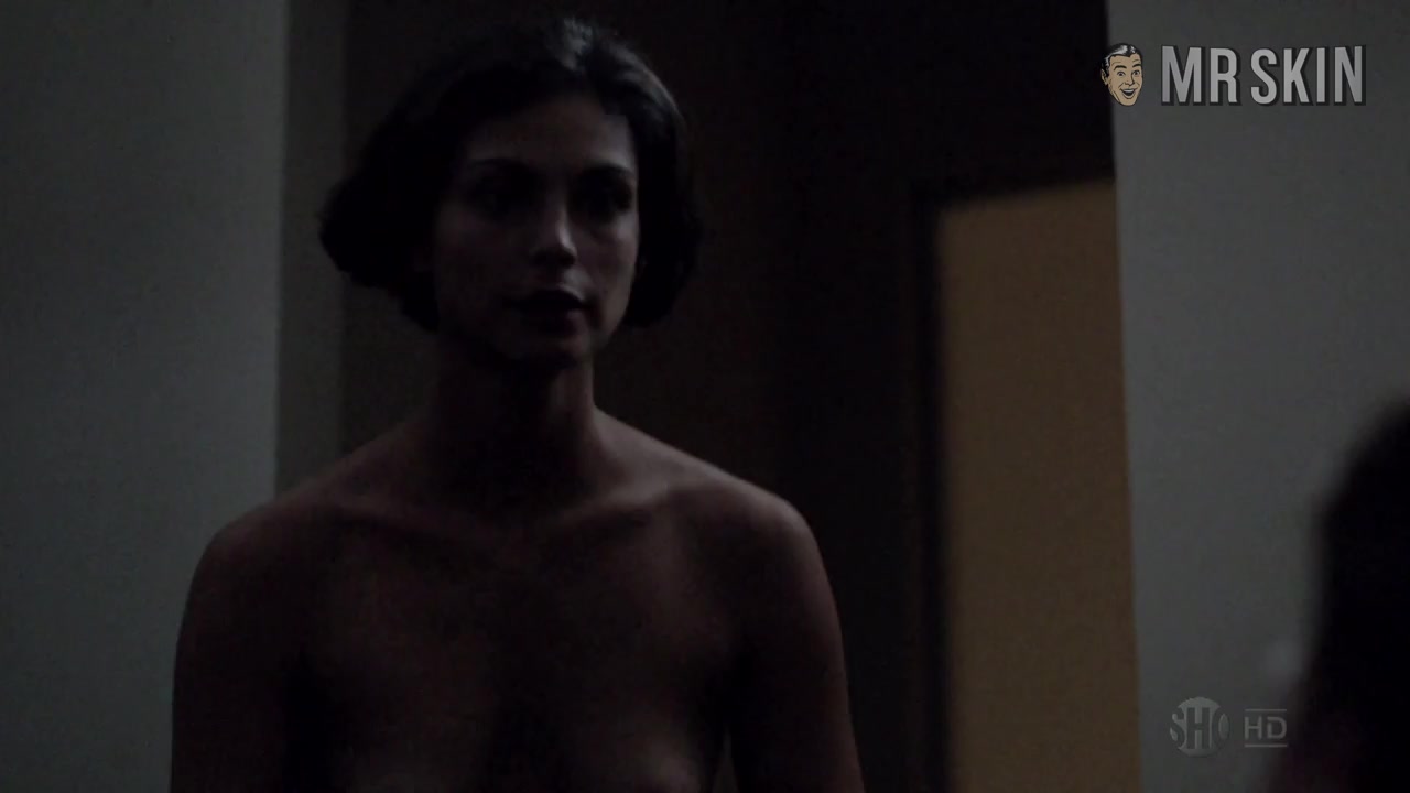 Best Of: Morena Baccarin - Mr.Skin