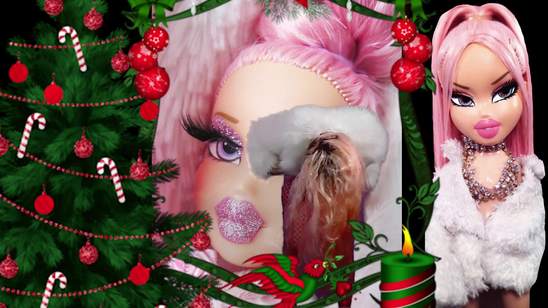 Sinister Arousal From Barbie Bratz
