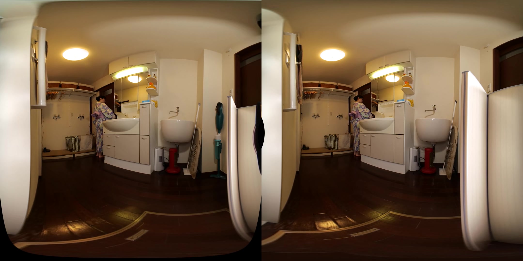 Sara Minamino - Peeping Through the Gap To Look at What You're Wearing: Sara Minamino - FANTASTICA