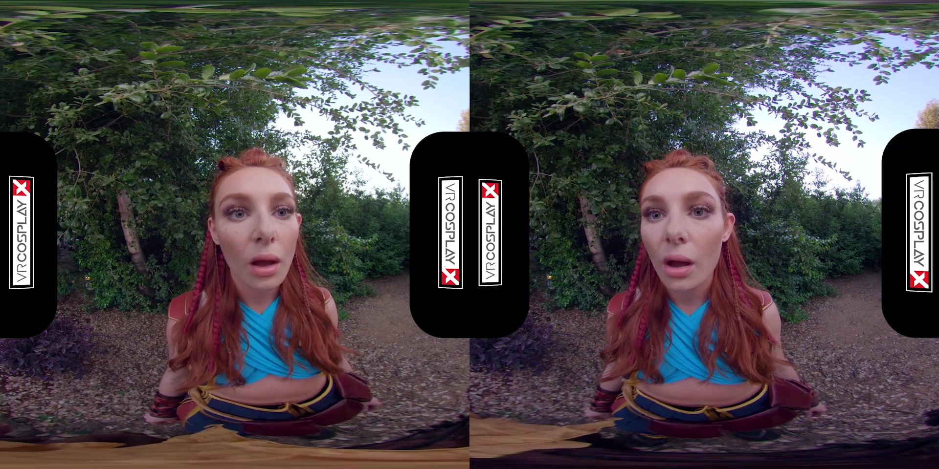 Lacy Lennon in Horizon Zero Dawn A XXX Parody - VRCosplayX