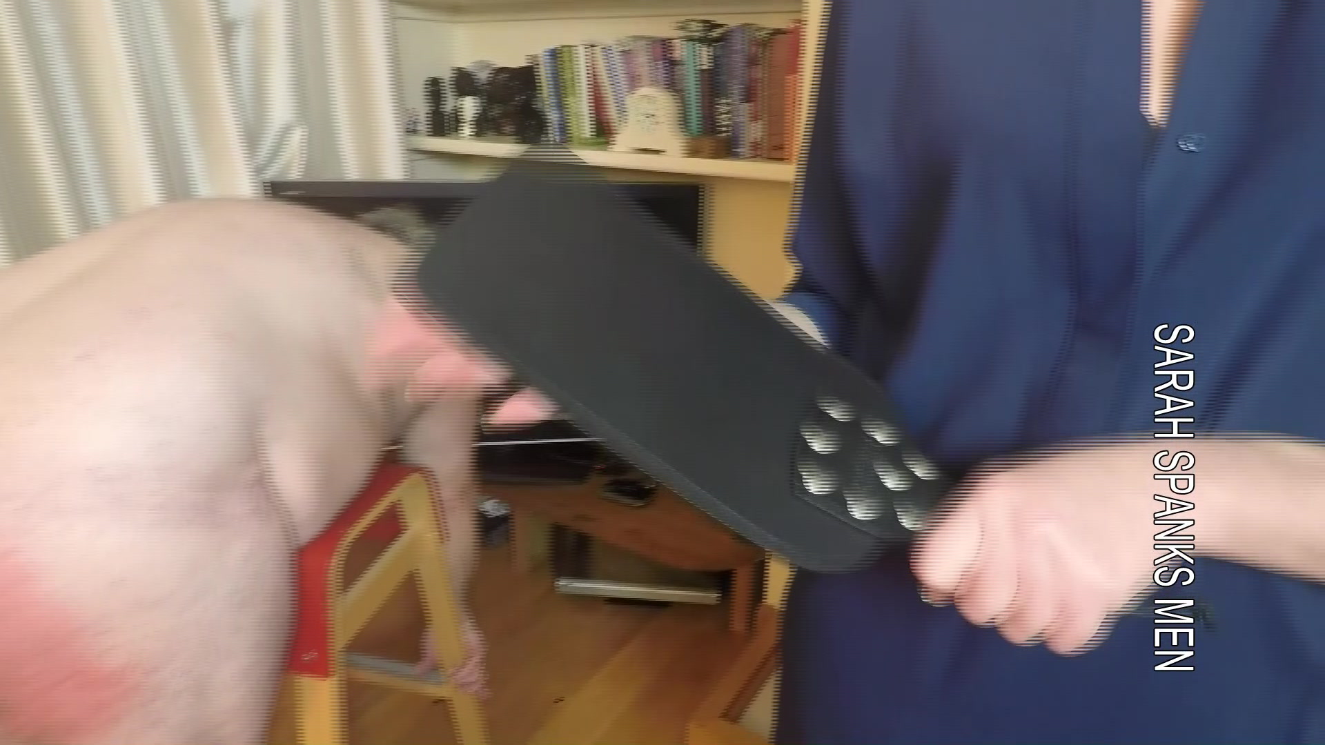 Controlled By The Cane