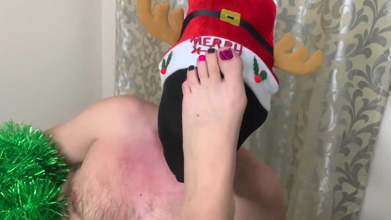 Femdom Fetish. Fragrant Feet Of Dominatrix Nick Foot Fetish Foot Worship. Fetish Slave - Feet Slave