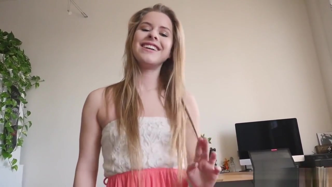 Stepsister Lilly Ford Is Ready For Her Stepbrother