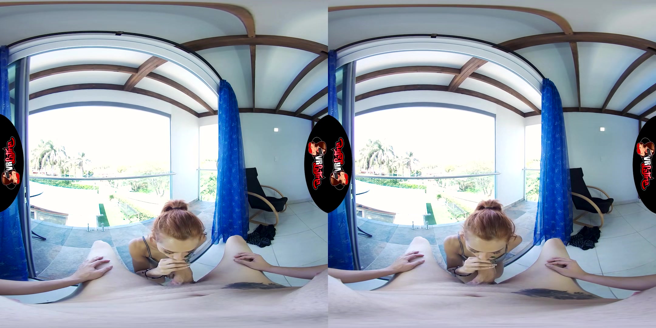Passion In Paradise - Sexy Latina Porn Star Pov Vr Sex