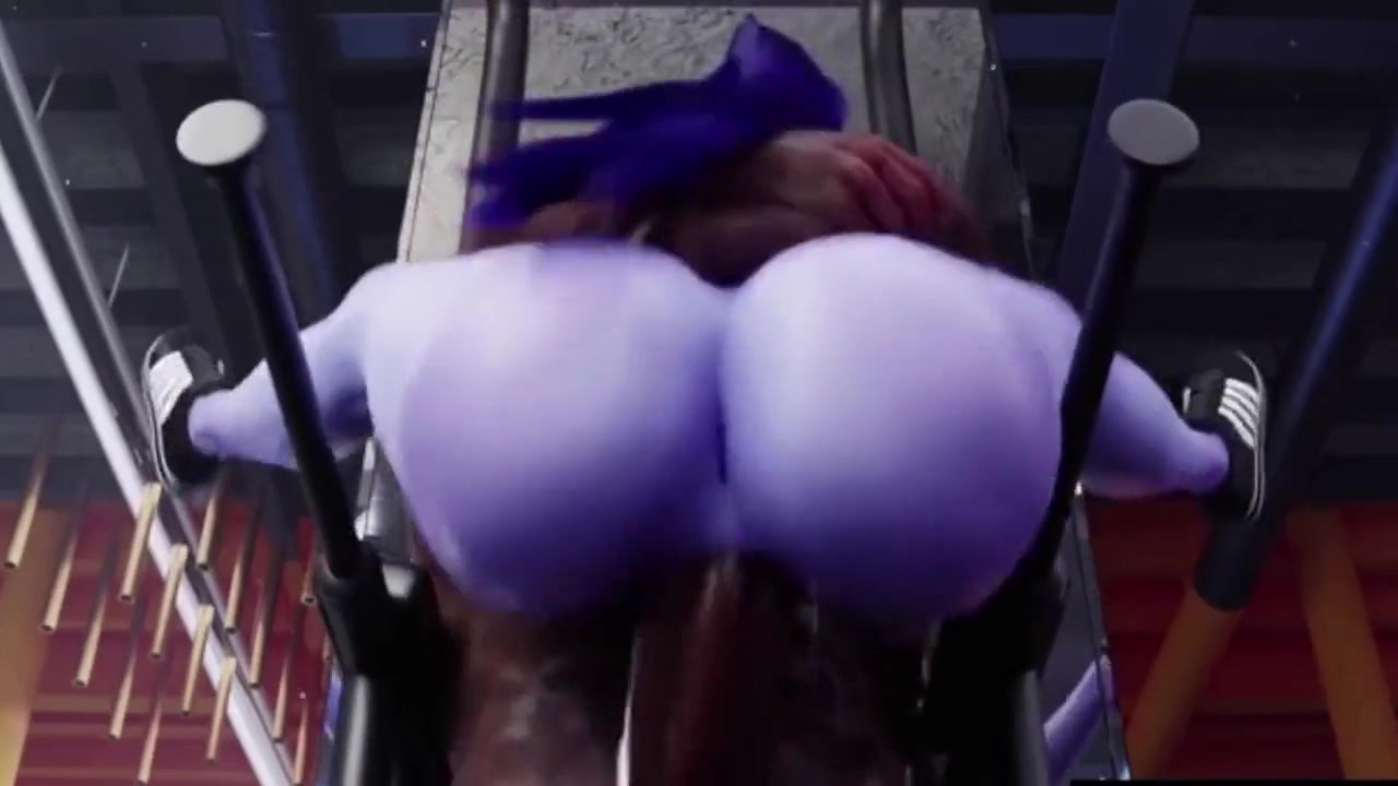 Widowmaker Character Fucked By Fat Cock In Gym ( Gameplay ) - Simulator 3d - 3d Animated, 3d Hentai And 3d Anime