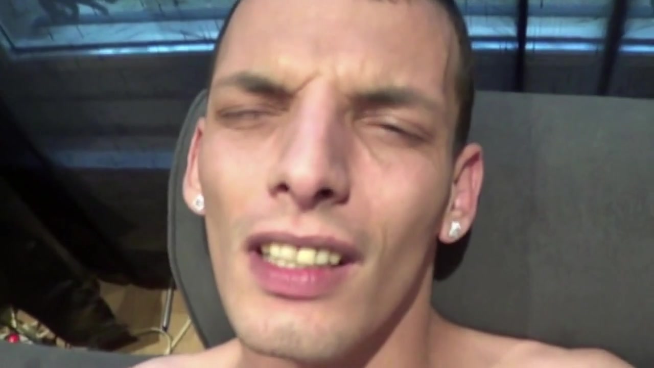 Scally boy fucked by straight anonymous guy - CrunchBoy