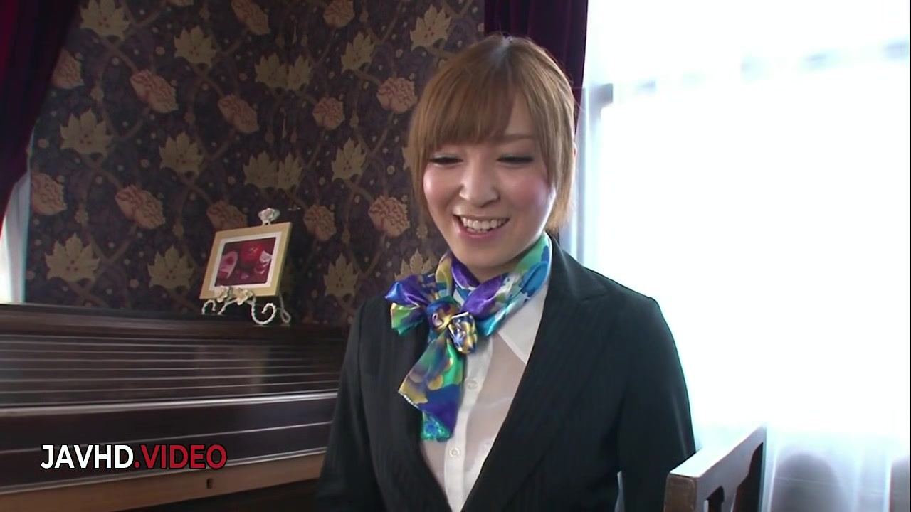 Hikaru Shiina's sultry Japanese pleasure session