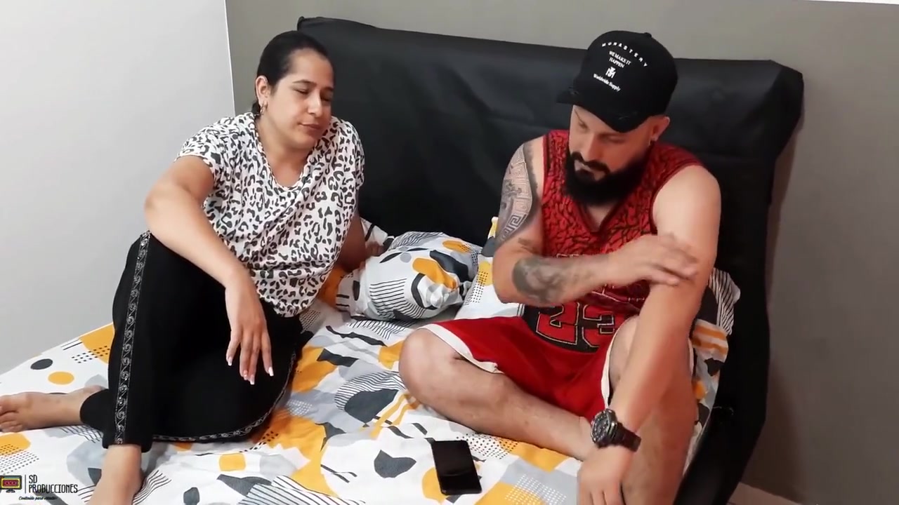 After A Delicious Massage Horny Markus Fucks My Pussy-porn In Spanish