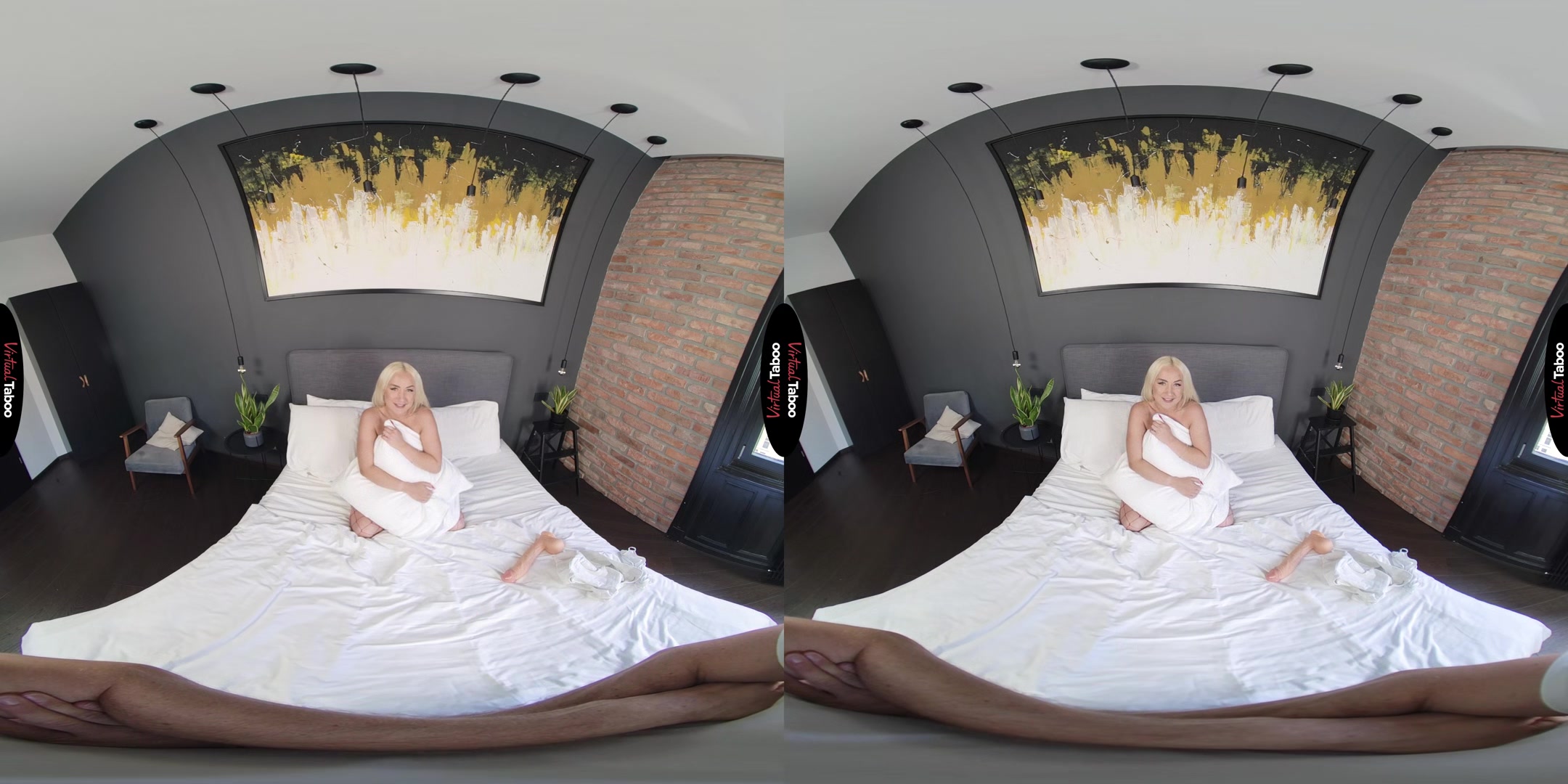 Lisi Kitty VR Porn: Work That Ass - VirtualTaboo