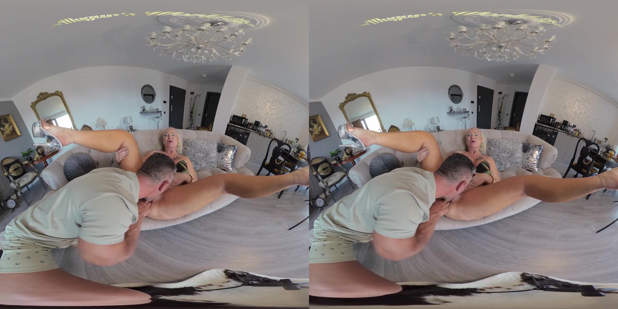 Busty PAWG MILF Sexy Odette Has A Sexdate