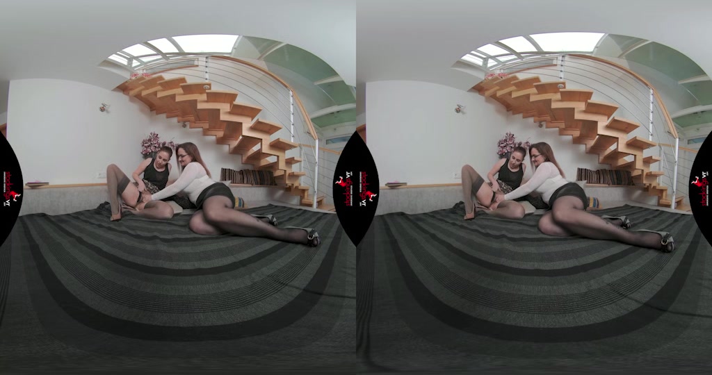 Old young nylon perv lesbos starring Antonia Sainz and Ameli Monk
