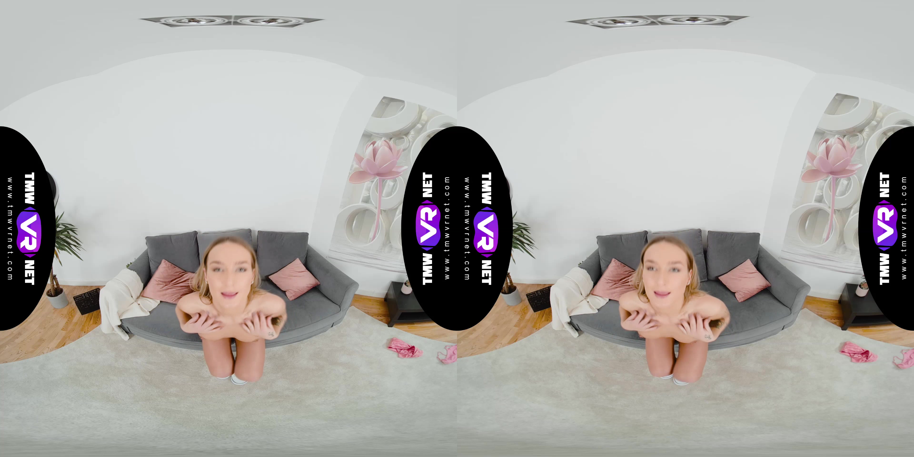Let me take off my outfit for you - TmwVRnet