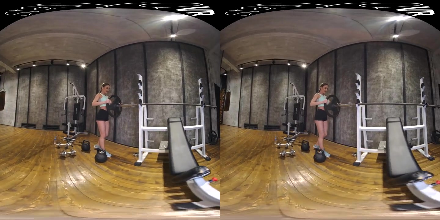 VR porn - Girl of Your Dreams - StasyQVR