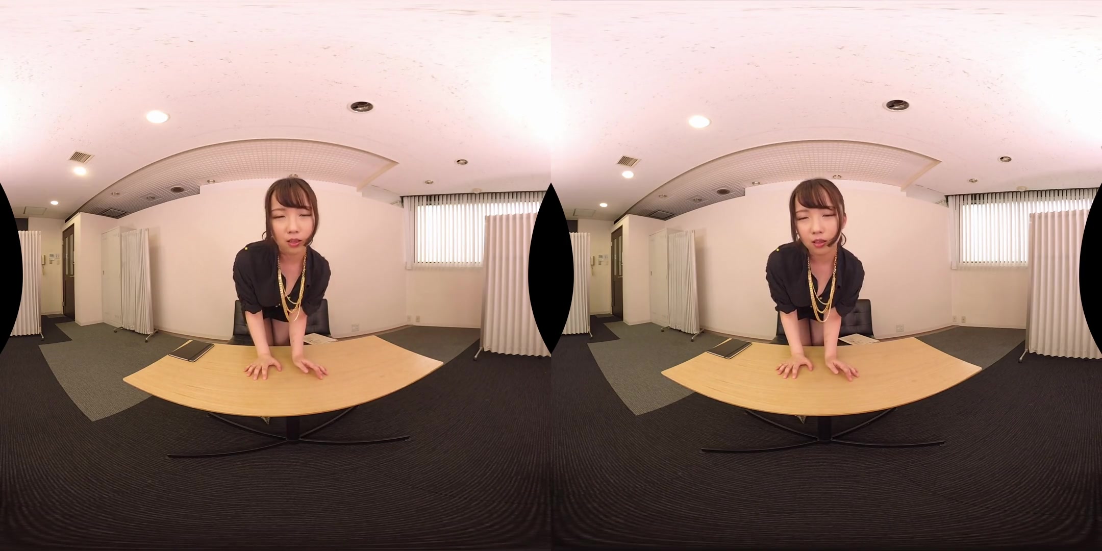 Dominating Office Ladies Tell you How to Jerk Off! 1; JOI with Busty OLs Japanese